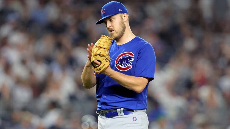 Los Cubs vencen a los Yankees por primera vez en la historia en el Yankee Stadium