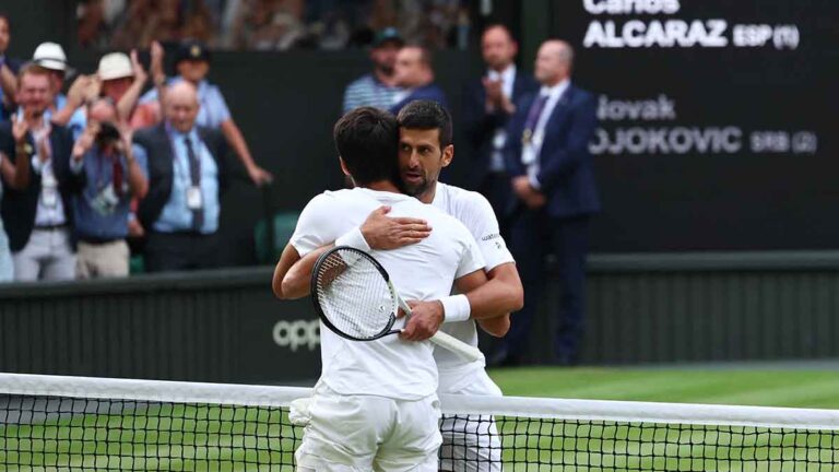 Los campeones de Wimbledon: ¿Quién ha ganado más títulos en el torneo de tenis de La Catedral? Listado histórico