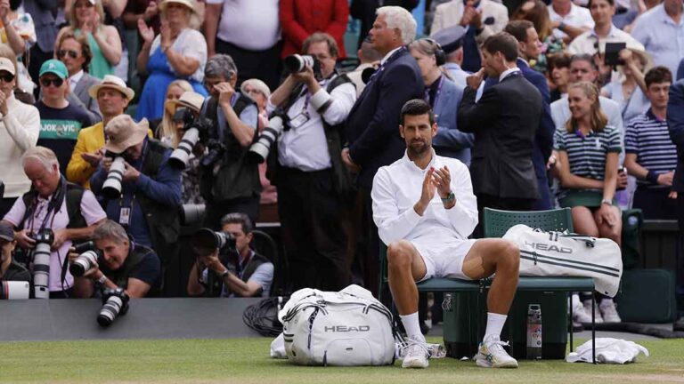 Novak Djokovic decide no participar en el Abierto de Toronto