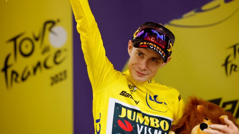 Clasificación general del Tour de Francia tras la etapa 19: los favoritos no se hacen daño
