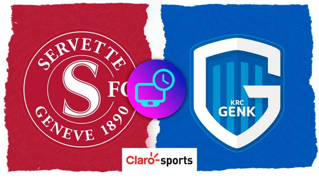 Genk vs Servette Champions League clasificación