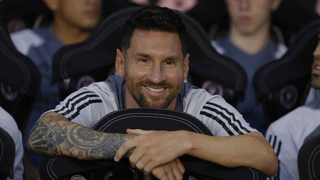 Los memes que nos dejó el debut de Lionel Messi en el Inter Miami vs Cruz Azul