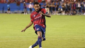 Cambio sorpresa en la MLS: Jesús Ferreira deja al FC Dallas y se va al Seattle Sounders para ser el sucesor de Raúl Ruidíaz