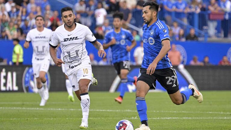 CF Montreal vs Pumas: ¡Nos vamos a vestidores!