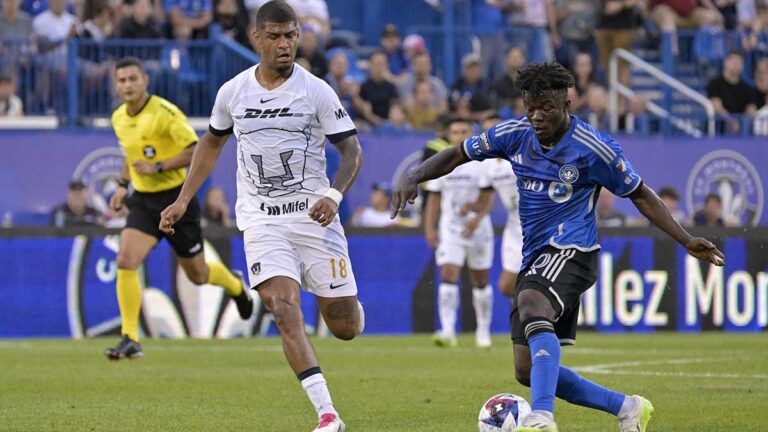 CF Montreal vs Pumas: ¡Arranca el segundo tiempo!