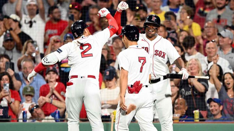 Triston Casas liderar a los Red Sox sobre los Mets en la doble cartelera