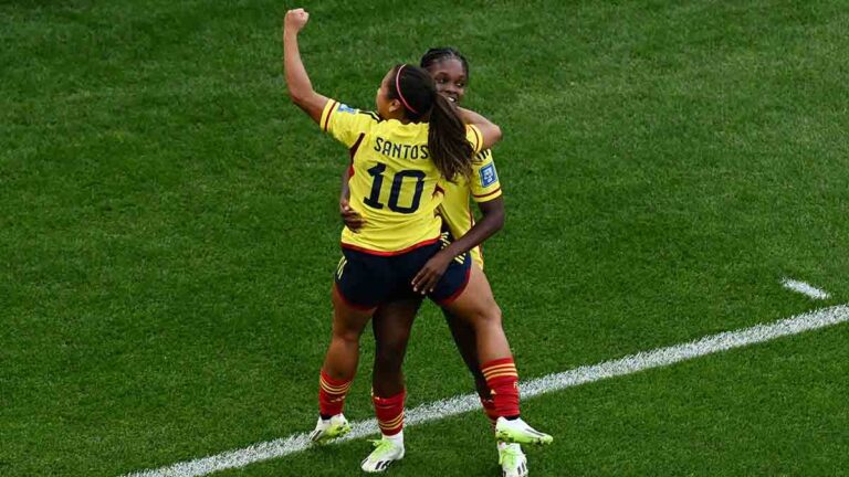 Linda Caicedo y Colombia debutan con triunfo  ante Corea del Sur en el Mundial