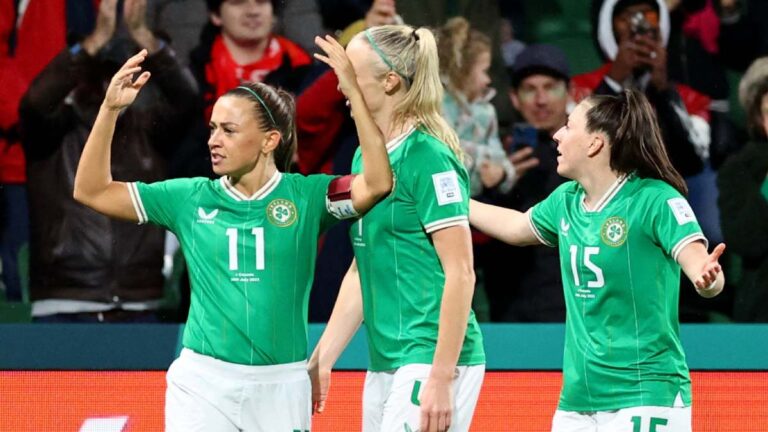 Katie McCabe: ¡Histórico gol olímpico para Irlanda en el Mundial Femenil!