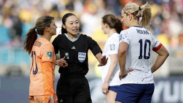 Estados Unidos vs Países Bajos: Resumen, goles y resultado final del Mundial Femenino 2023