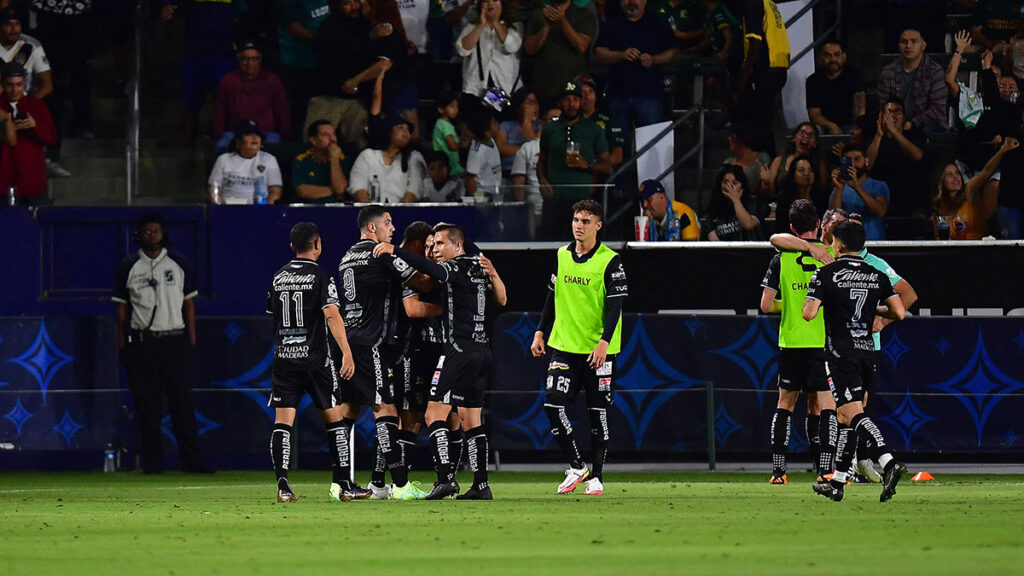 El León es el segundo equipo de la Liga MX en avanzar a la siguiente fase de la Leagues Cup