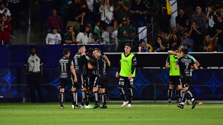 El León vence al Galaxy y se mete a la siguiente fase de la Leagues Cup
