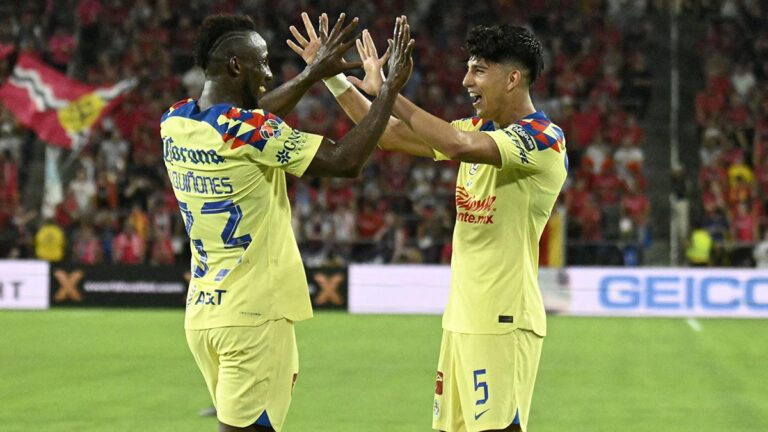 América luce imparable en victoria ante St. Louis City y sellan su boleto a la siguiente ronda de la Leagues Cup