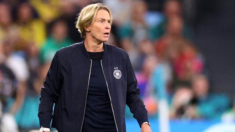DT de Alemania elogia gol de Linda: “Tuvimos problemas con un balón y lo hizo muy bien”