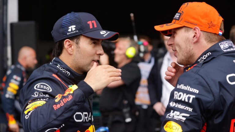 ¿Checo Pérez y Max Verstappen tienen el mismo coche en Red Bull?