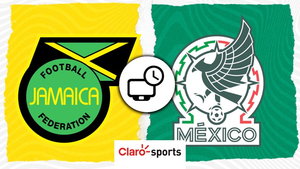 Jamaica vs México en vivo: Horario y dónde ver las semifinales | Claro Sports