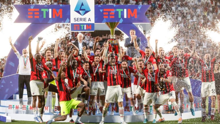 Salió campeón con el Milan y luego fue la venta récord del club