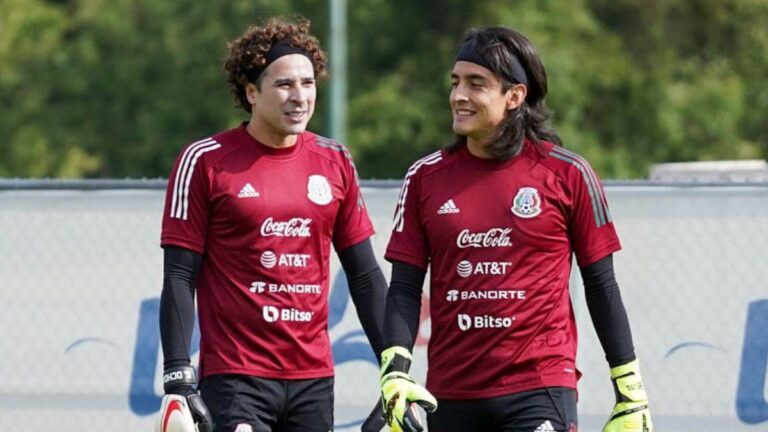 Carlos Acevedo le responde a Memo Ochoa: “Yo no tengo que tocarle la puerta a nadie en la selección”