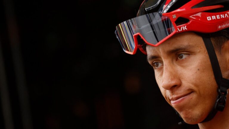 Egan Bernal revela su meta en el Tour de Francia 2023: “Quiero ir por una etapa”