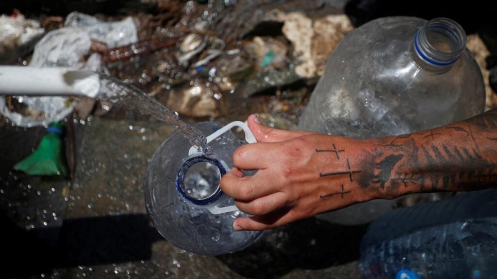 ¿Qué municipios del Edomex se quedarán sin agua por la sequía en el Cutzamala? | Reuters