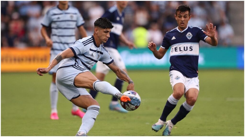 Alan Pulido es parte del equipo ideal de la MLS | Reuters; Purnell-USA TODAY Sports