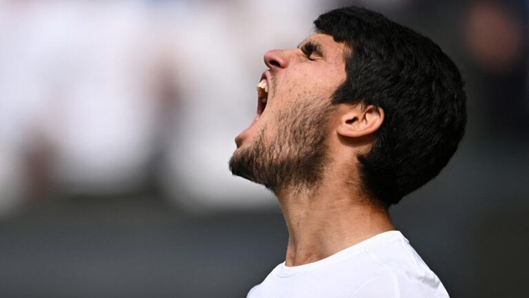 Carlos Alcaraz debuta con victoria en la Copa Hopman tras su título en Wimbledon