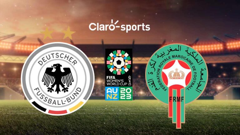 Alemania vs Marruecos, en vivo el Mundial Femenino 2023: Resultado y goles del partido de hoy en directo online
