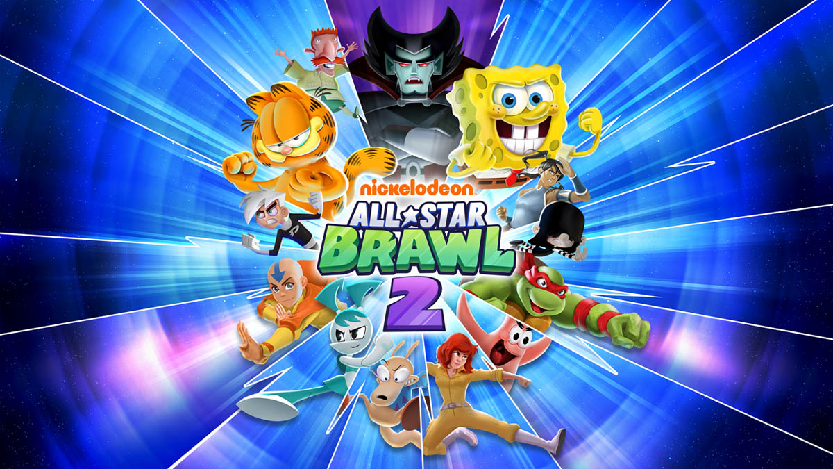 Nickelodeon All Star Brawl 2 Presenta Su Primer Tráiler Una Secuela Que Nadie Esperaba 2414