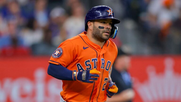 Altuve presenta molestias y va a la lista de lesionados de 10 días con los Astros