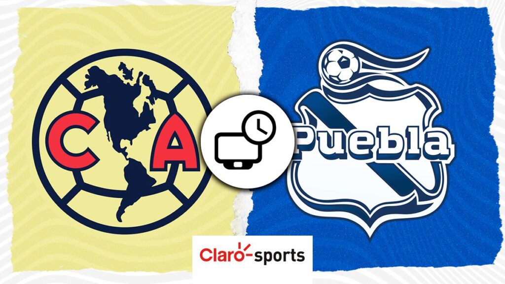 América vs Puebla en vivo: Horario y dónde ver el partido de la jornada 3 de Liga MX 2023