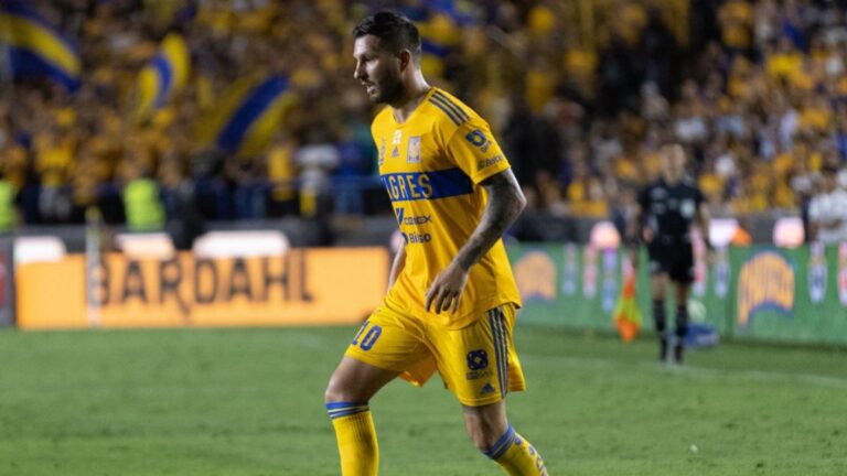 André-Pierre Gignac arranca el Apertura 2023 lesionado