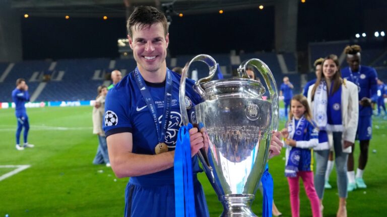 César Azpilicueta deja el Chelsea tras 11 años y firma con Atlético de Madrid