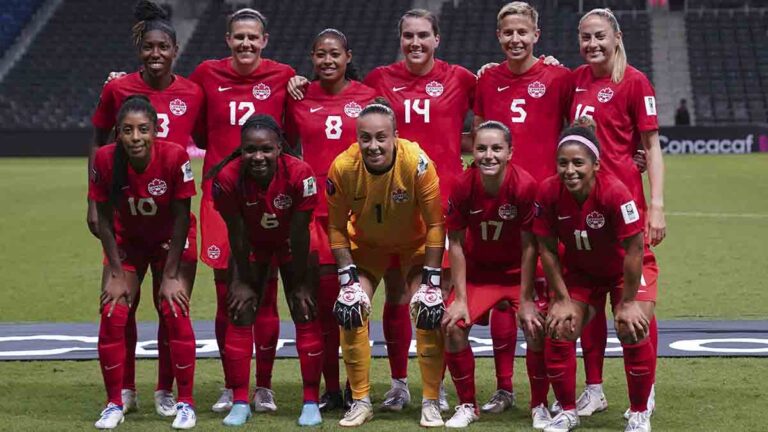 Canadá en el Mundial Femenino 2023: Lista de jugadoras, calendario, pronósticos y cómo ver en vivo los partidos