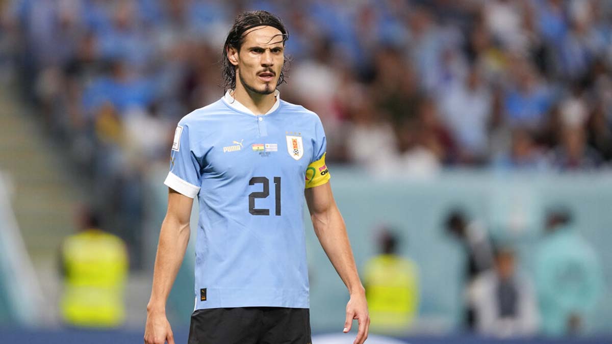 Boca Juniors ficha gratis al uruguayo Cavani procedente del Valencia