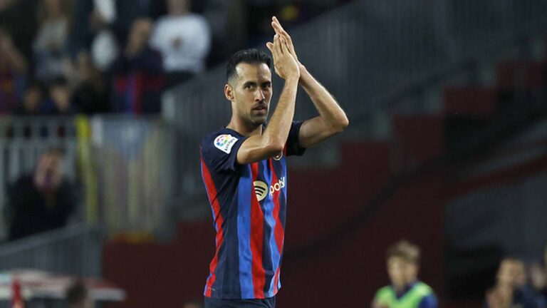 Sergio Busquets: “No puedo esperar por ayudar a traer el éxito al Inter Miami”