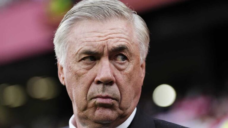 Ancelotti en Estados Unidos: “Soy entrenador del Real Madrid, no voy a hablar más de Brasil”