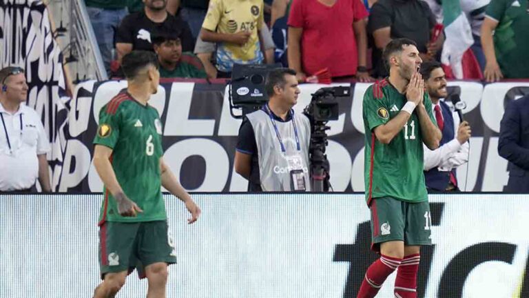 México, contra la historia: cada que pierde en la fase de grupos no ha podido ganar la Copa Oro