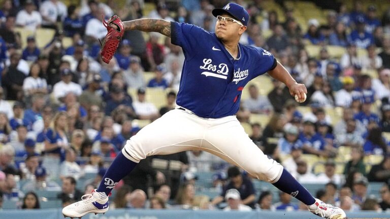 ¡El seis de Julio! Urías suma su sexta victoria en el triunfo de los Dodgers sobre Pirates