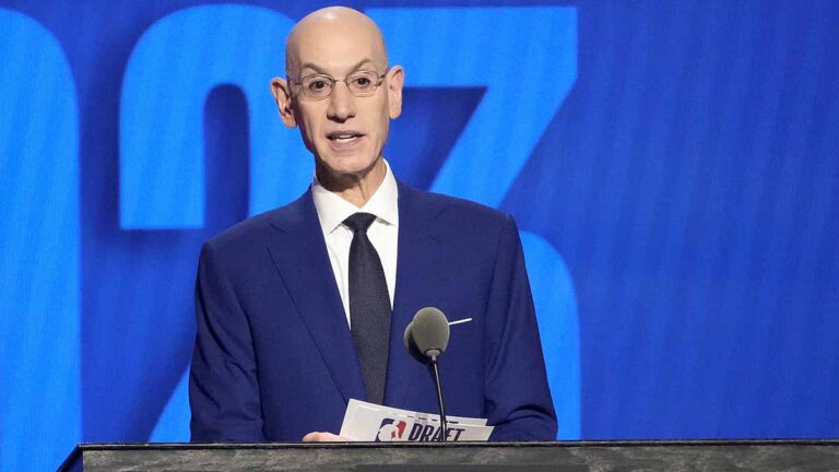 Adam Silver presenta el torneo de Copa de la NBA para la temporada 2023: ¿Qué es, formato y cuándo inicia?