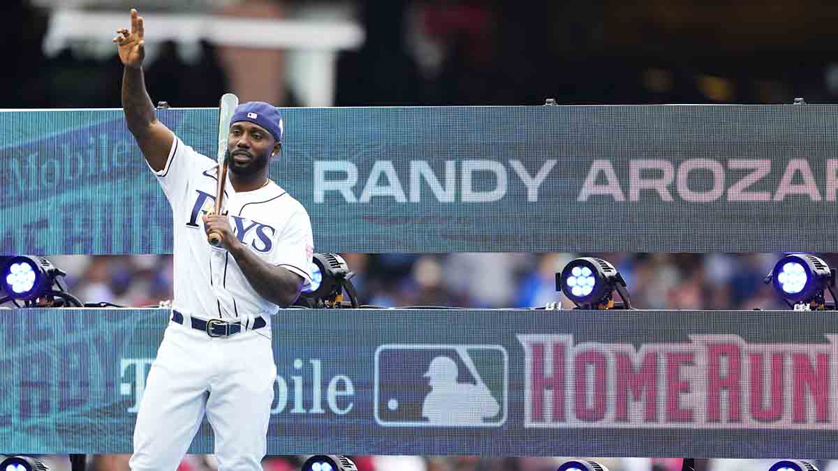 Así Fue La Espectacular E Histórica Participación De Randy Arozarena En ...