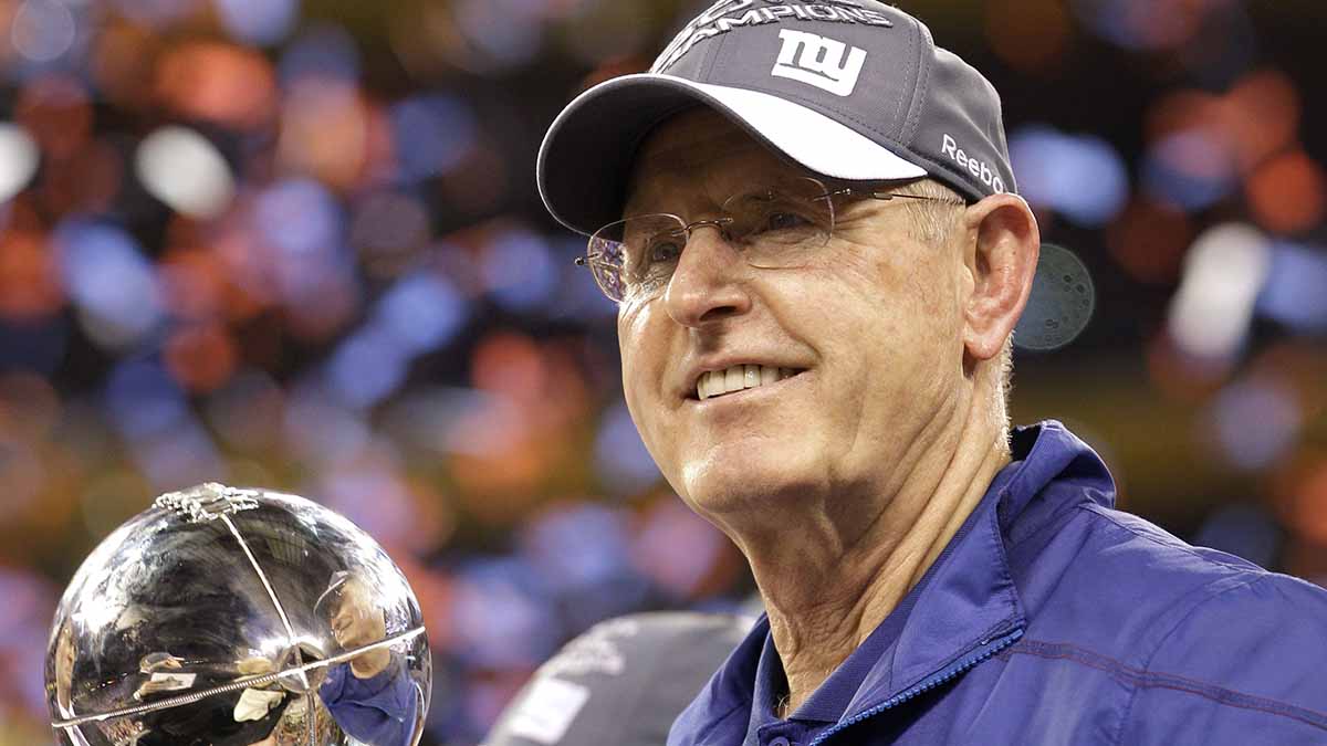 Tom Coughlin Y Mike Shanahan, Entre Los Semifinalistas Al Hall Of Fame ...