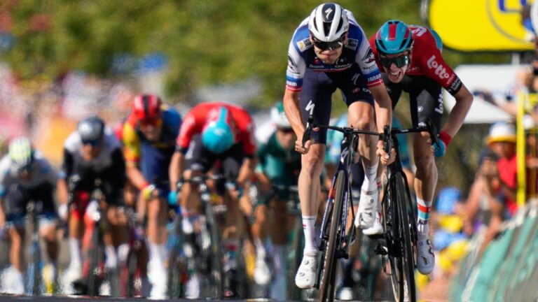 Asgreen gana la etapa 18 y Vingegaard defiende su amplia ventaja en el Tour de France