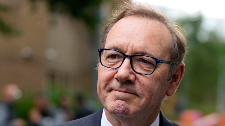 Kevin Spacey, hospitalizado de emergencia por un posible infarto