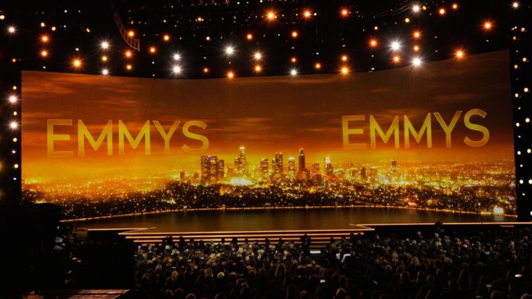Los Premios Emmy 2023 se posponen por las huelgas en Hollywood