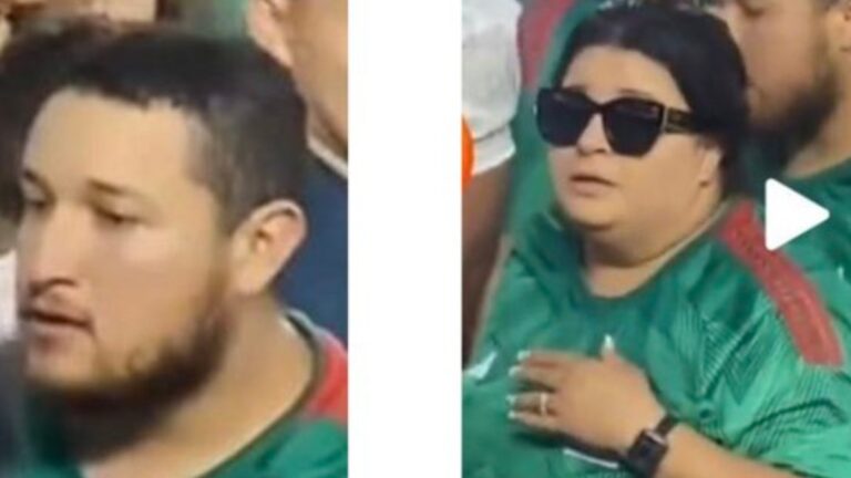 Policía de Santa Clara busca a un hombre y una mujer sospechosos por el apuñalamiento durante el México vs Qatar