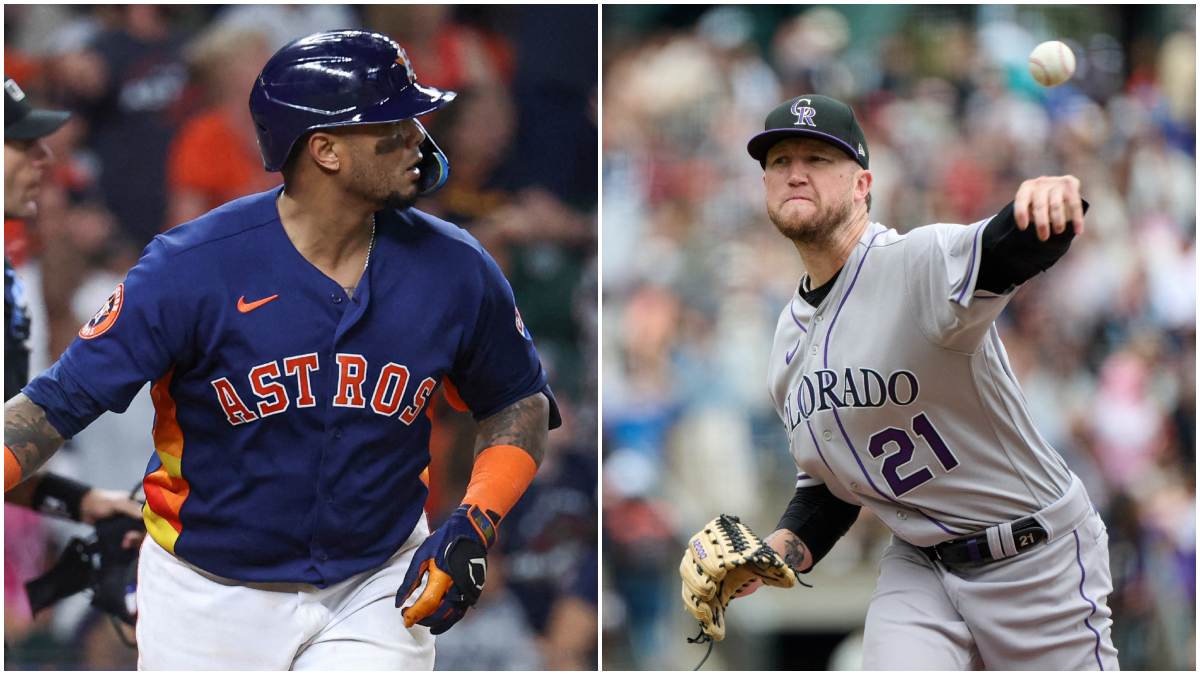 La MLB regresa a la Ciudad de México en 2024 con el Astros vs Rockies