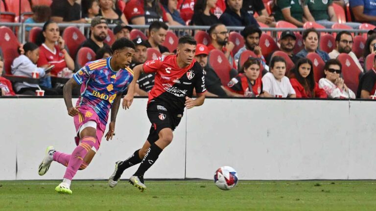 Atlas clasifica a la siguiente ronda de la Leagues Cup luego de su victoria ante Toronto