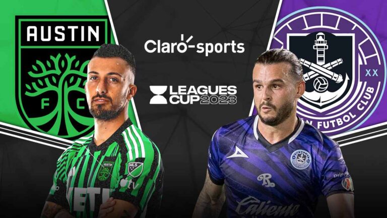 Austin FC vs Mazatlán, en vivo: Resultado y goles de la Leagues Cup 2023 en directo online; jornada 1