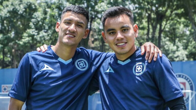 Cruz Azul, con plantel completo para enfrentar al Inter Miami de Messi