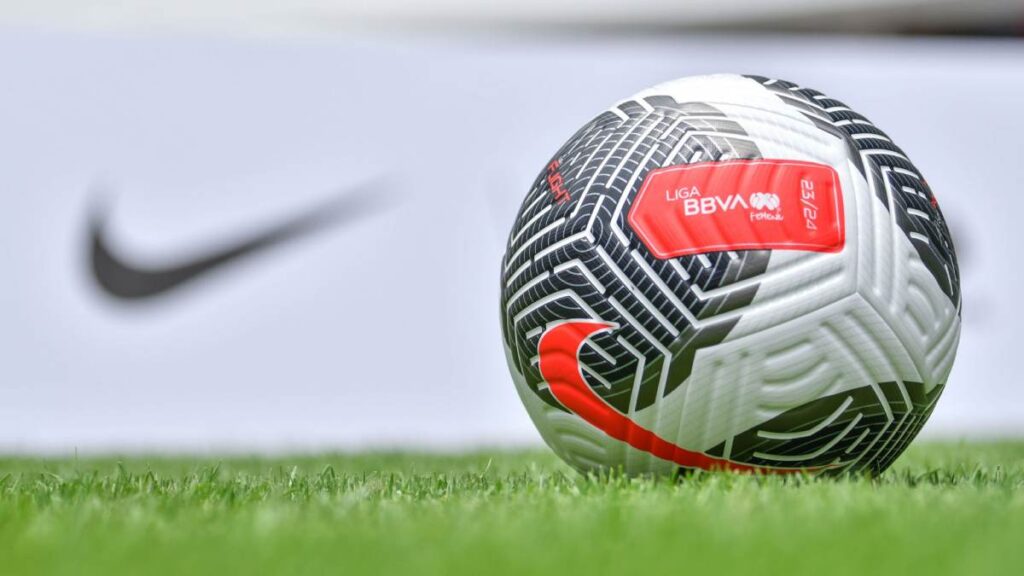 Así es el balón Nike con el que se jugará en la Liga MX Femenil