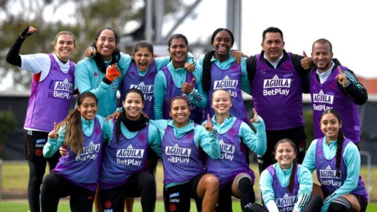 ¿Cómo le ha ido a Colombia en su debut en un Mundial Femenino?